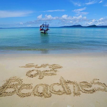 Suns Of Beaches Koh Rong Island Exterior photo