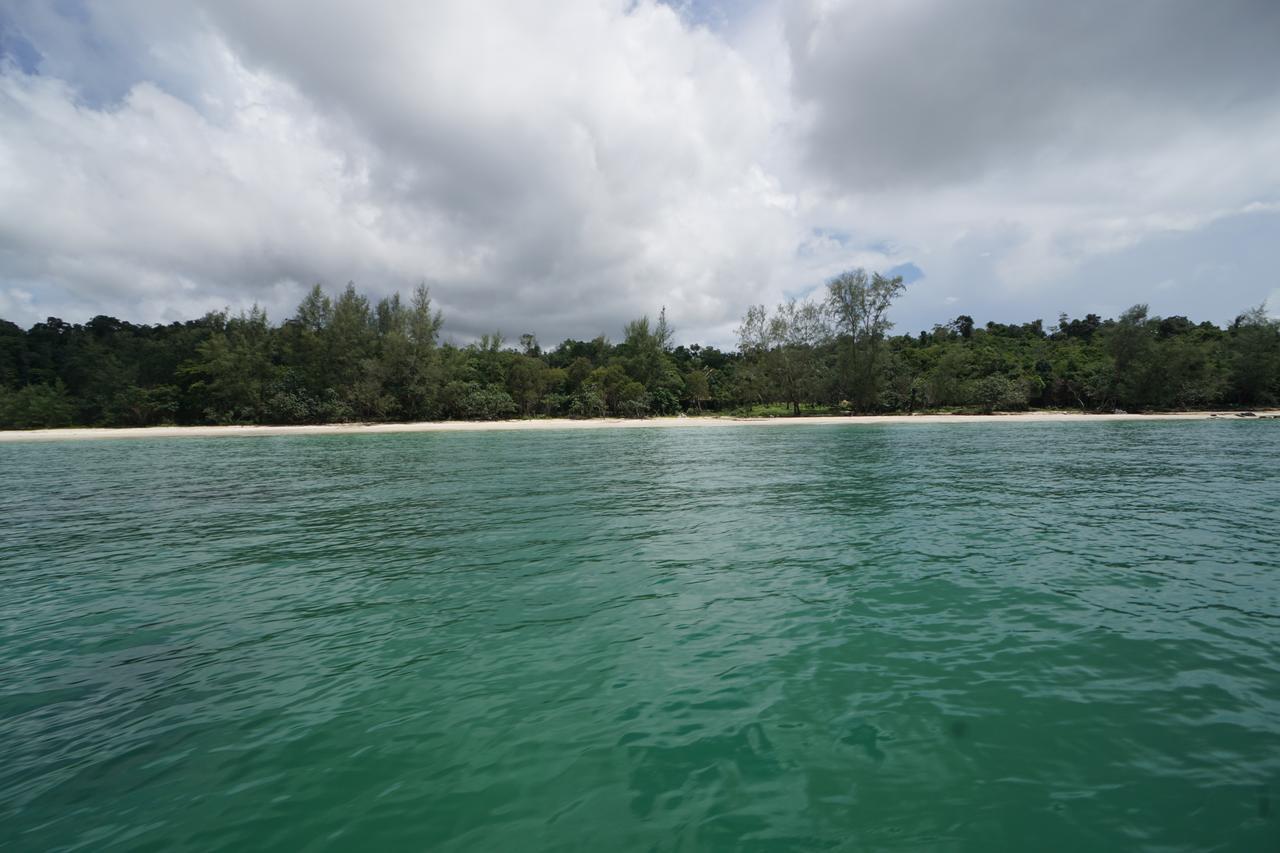 Suns Of Beaches Koh Rong Island Exterior photo