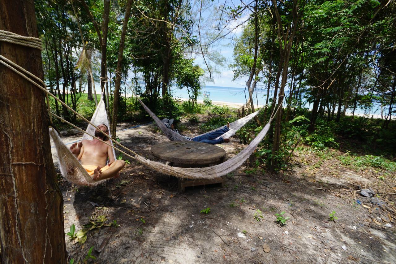Suns Of Beaches Koh Rong Island Exterior photo