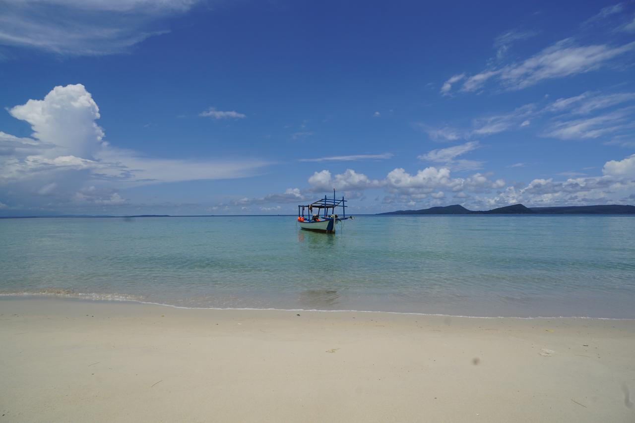 Suns Of Beaches Koh Rong Island Exterior photo