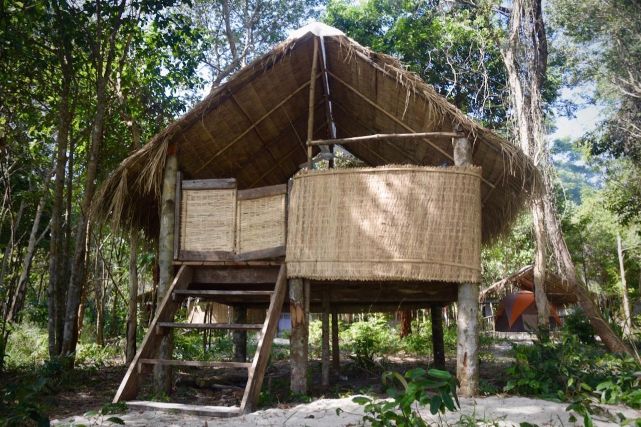 Suns Of Beaches Koh Rong Island Exterior photo