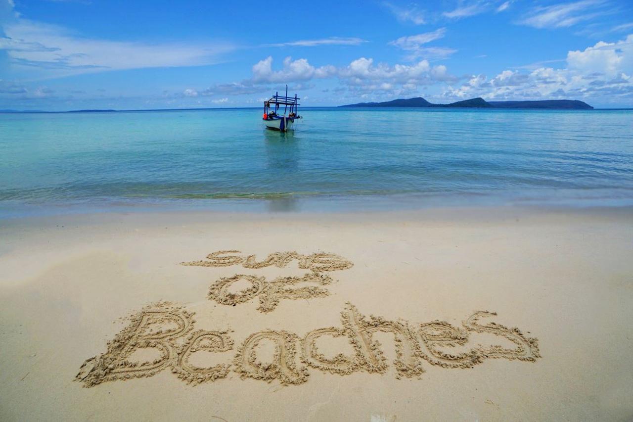 Suns Of Beaches Koh Rong Island Exterior photo