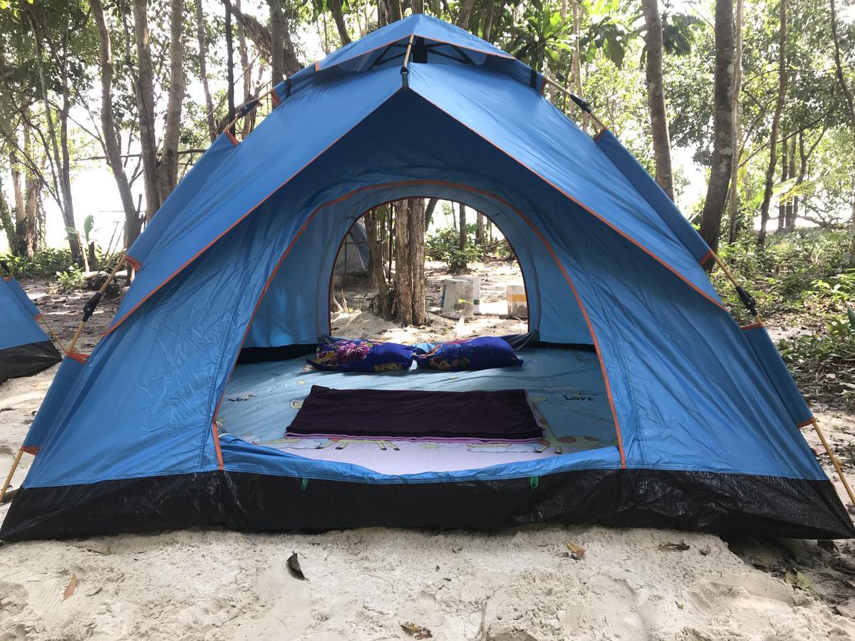 Suns Of Beaches Koh Rong Island Exterior photo